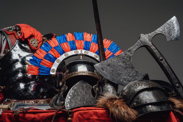 Sabatons in Medieval Europe: A Symbol of Power and Prestige