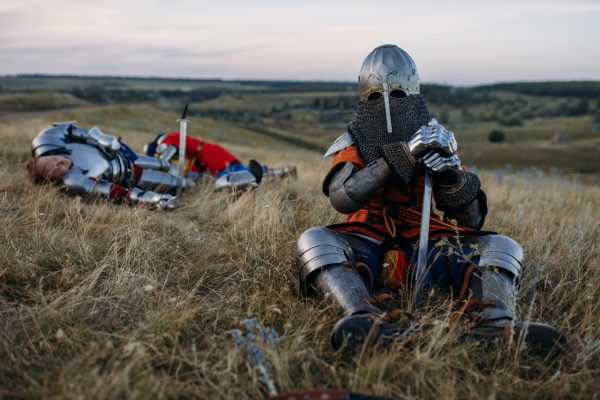 Balancing Mobility and Protection: The Engineering of Sabatons