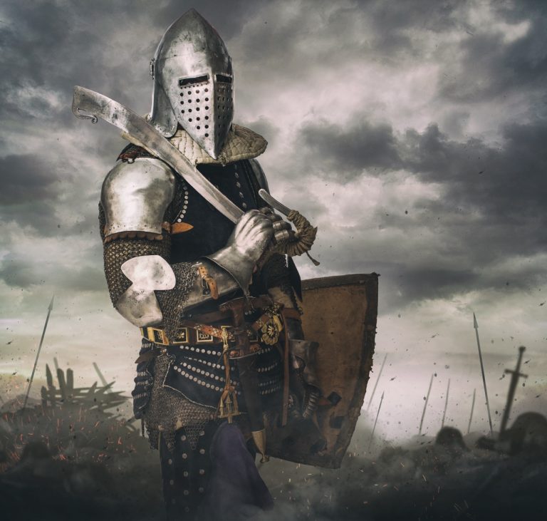 The Differences Between Samurai and European Knight Armor