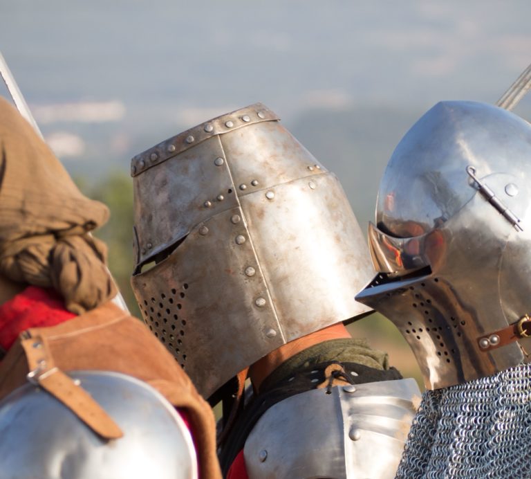 The Role of Chainmail Bishops Mantles in Clerical Protection